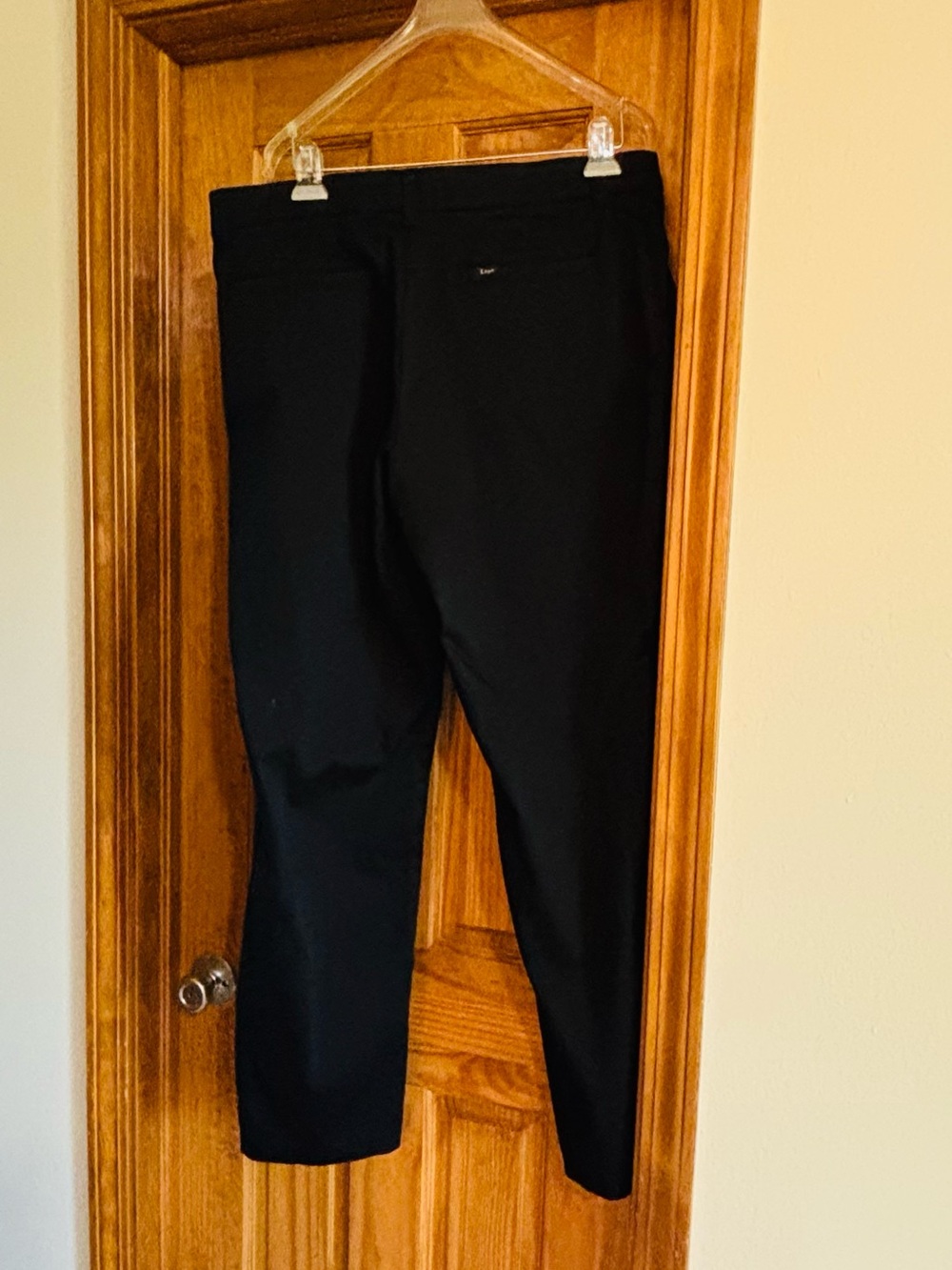 Lee Classic women’s Black Dress Pants - Picture 8 of 11